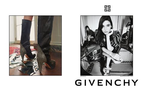 givenchy campaign 2018|Givenchy Spring 2018 Ready.